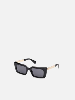 Foto van product MAX&Co. Zonnebril 'Max &co MO0143 Shiny light green / 19 / 140 Women Sunglasses' zwart
