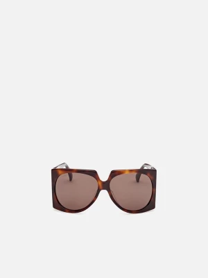 Foto van product Max Mara Zonnebril bruin