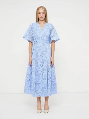 Foto van product Maxi-jurk 2nd Day blauw