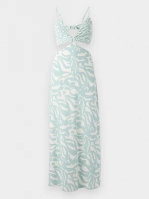 Foto van product Maxi-jurk Abercrombie & Fitch