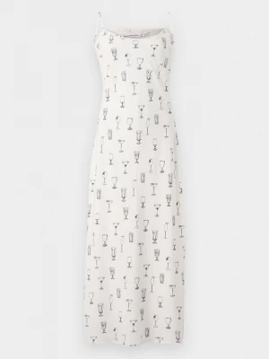 Foto van product Maxi-jurk Abercrombie & Fitch bruin