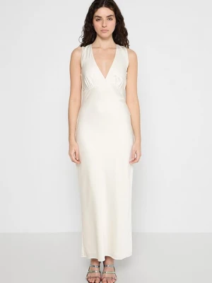 Foto van product Maxi-jurk Abercrombie & Fitch crème