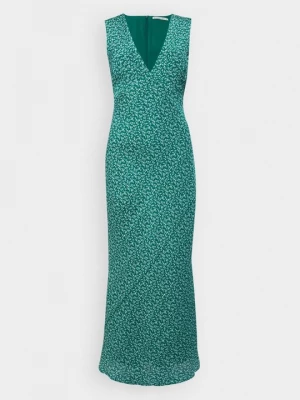 Foto van product Maxi-jurk Abercrombie & Fitch groen