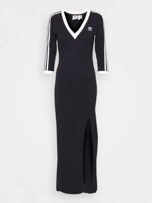 Foto van product Maxi-jurk adidas Originals zwart