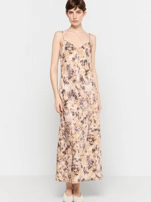Foto van product Maxi-jurk AllSaints beżowy