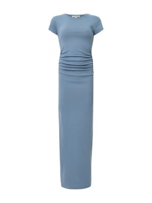 Foto van product Maxi-jurk AllSaints blauw