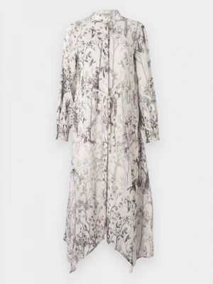 Foto van product Maxi-jurk AllSaints crème