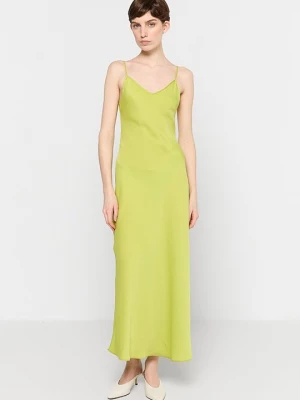 Foto van product Maxi-jurk AllSaints lichtgroen