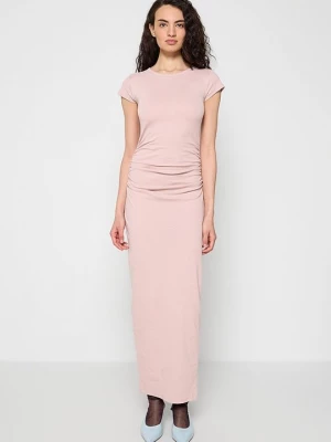 Foto van product Maxi-jurk AllSaints roze
