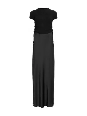 Foto van product Maxi-jurk AllSaints zwart