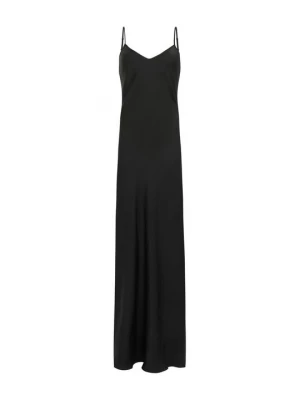 Foto van product Maxi-jurk AllSaints zwart