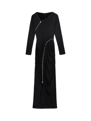 Foto van product Maxi-jurk AllSaints zwart