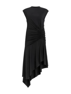 Foto van product Maxi-jurk AllSaints zwart