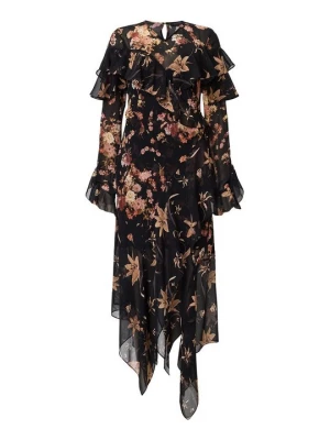 Foto van product Maxi-jurk AllSaints zwart