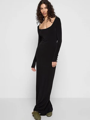 Foto van product Maxi-jurk ALOHAS zwart
