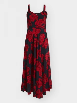 Foto van product Maxi-jurk ANDIATA donkerblauw