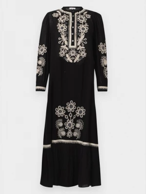 Foto van product Maxi-jurk Antik Batik zwart