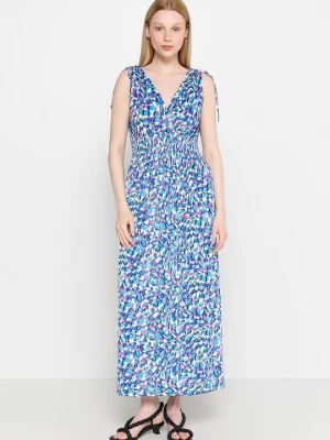Foto van product Maxi-jurk Apart blauw