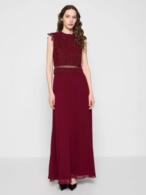 Foto van product Maxi-jurk Apart Glamour bordeauxrood