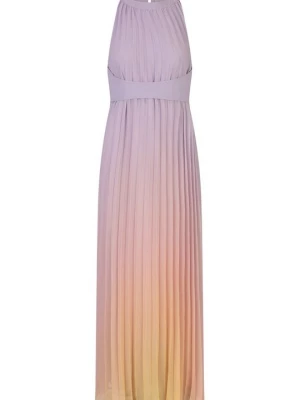 Foto van product Maxi-jurk Apart Glamour paars gemêleerd