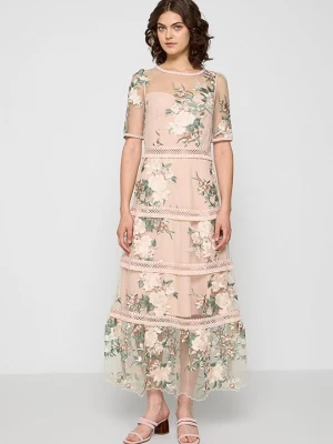 Foto van product Maxi-jurk Apart Glamour roze