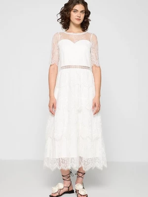 Foto van product Maxi-jurk Apart Glamour wit