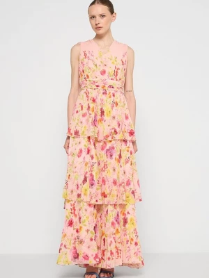 Foto van product Maxi-jurk Apart roze