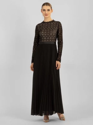 Foto van product Maxi-jurk Apart zwart