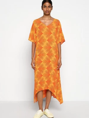 Foto van product Maxi-jurk Apricot oranje
