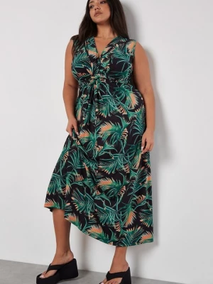Foto van product Maxi-jurk Apricot zwart