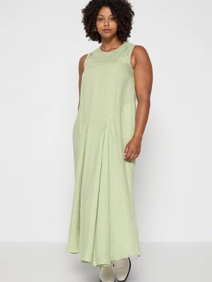 Foto van product Maxi-jurk Aspesi lichtgroen