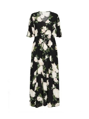 Foto van product Maxi-jurk B.Young zwart