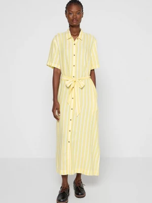 Foto van product Maxi-jurk Barbour geel