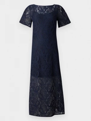 Foto van product Maxi-jurk BAUM UND PFERDGARTEN blauw