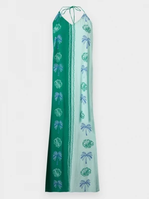 Foto van product Maxi-jurk Billabong lichtblauw