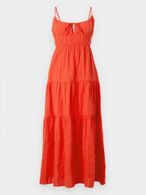 Foto van product Maxi-jurk Billabong rood