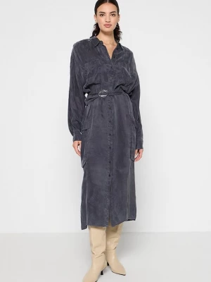 Foto van product Maxi-jurk BIMBA Y LOLA donkergrijs