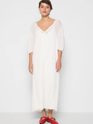 Foto van product Maxi-jurk BIMBA Y LOLA wit