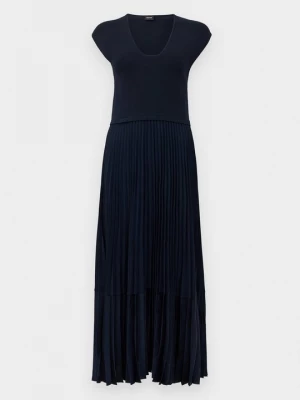 Foto van product Maxi-jurk Boss donkerblauw