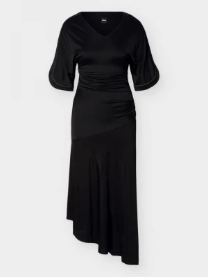 Foto van product Maxi-jurk Boss zwart