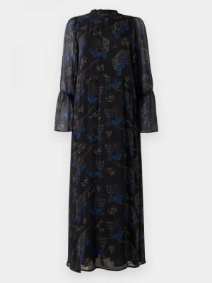 Foto van product Maxi-jurk Bruuns Bazaar blauw