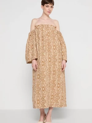 Foto van product Maxi-jurk By Malene Birger lichtbruin