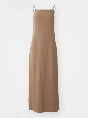 Foto van product Maxi-jurk By Malene Birger mosterdgeel