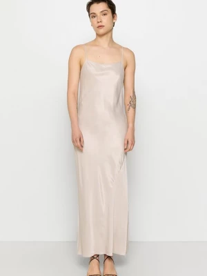 Foto van product Maxi-jurk Calvin Klein beżowy