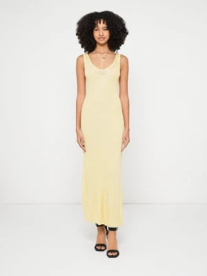 Foto van product Maxi-jurk Calvin Klein Jeans geel