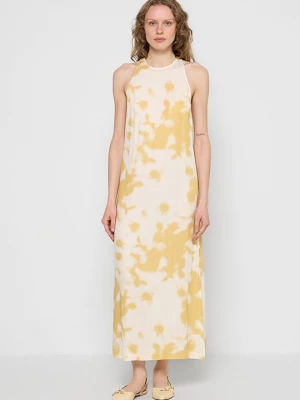 Foto van product Maxi-jurk Calvin Klein Jeans goudkleurig