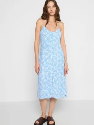 Foto van product Maxi-jurk Calvin Klein Jeans lichtblauw