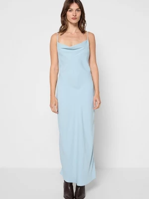 Foto van product Maxi-jurk Calvin Klein lichtblauw