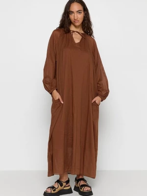 Foto van product Maxi-jurk Closed bruin