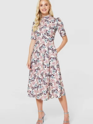 Foto van product Maxi-jurk Closet beżowy